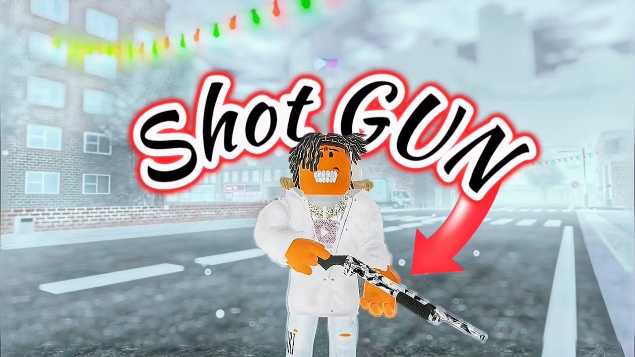 Spanking my OPS with a Shotgun In Streetz War 2