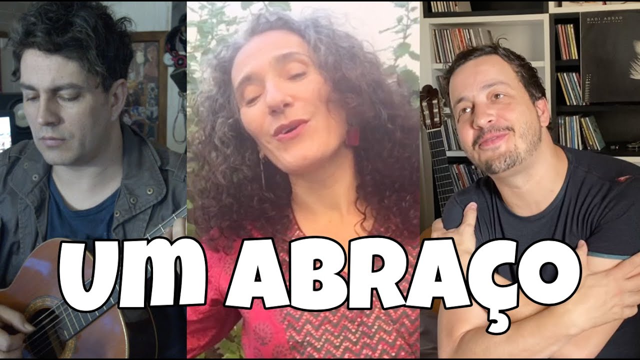 Um Abraço por Badi Assad, Rafael Cortez e Fabio Lima