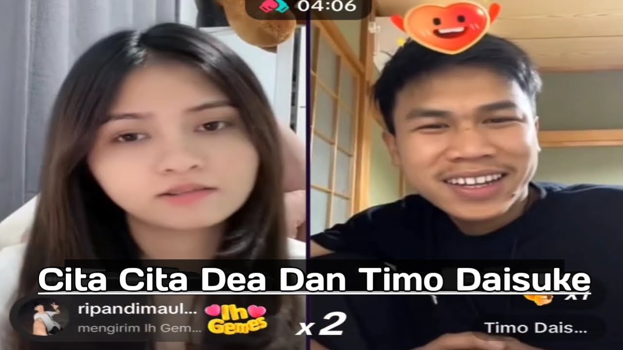 Obrolan Seru Tentang Dea & Timo, Cita Cita Dea Pengen Jadi Orang kaya, Timo Pengn Sperti Raffi Ahmad