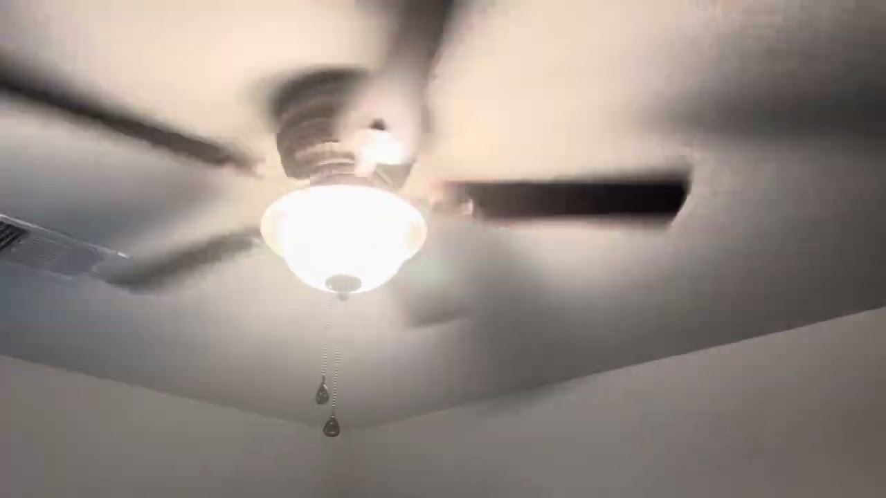 44” Harbor Breeze Mayfield Ceiling Fan