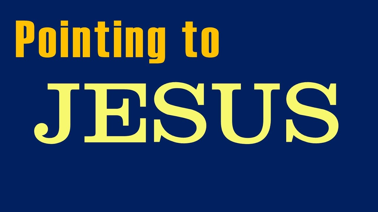 John 1:19-34 Sermon by the Revd Karl Przywala