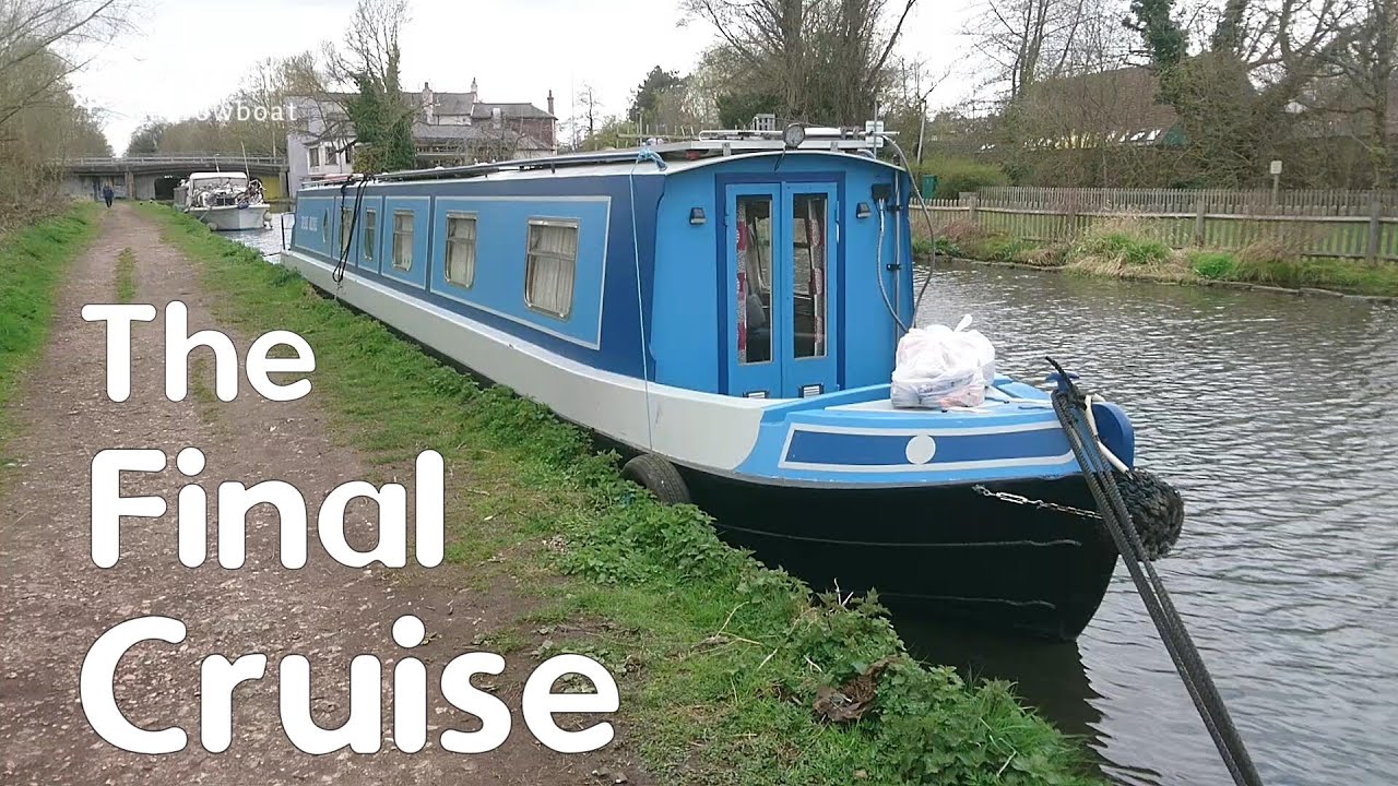 Project Narrowboat ep 95 -  Bourne End to Hemel Hempsted