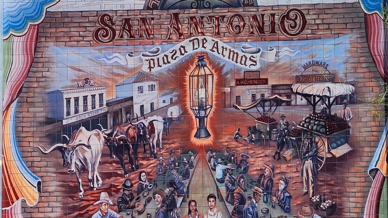 Downtown San Antonio 