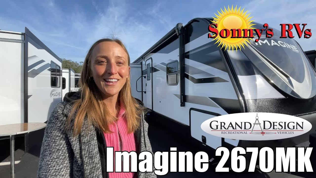 Grand Design-Imagine-2670MK - by Sonny's RVs of Casper and Evansville Wyoming