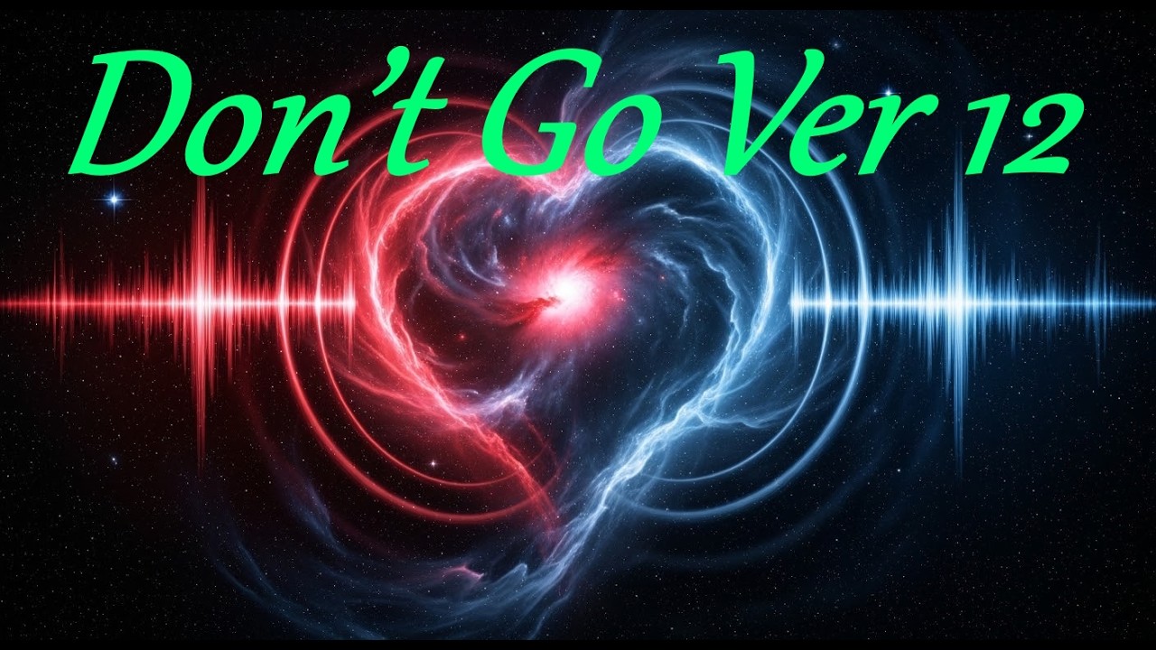 Don’t Go Ver 12 – Late Night Drive Vibes 🌙 Emotional EDM