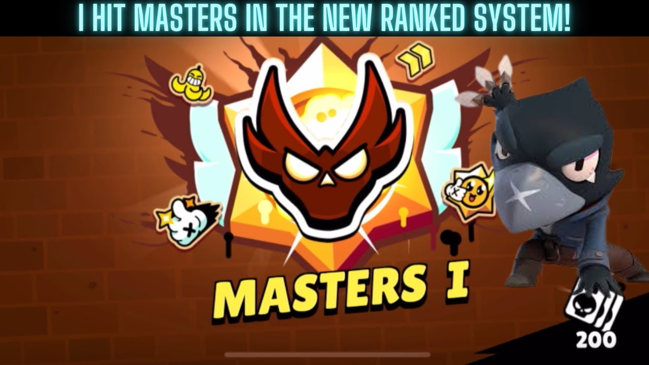 Getting Masters In Ranked 3.0