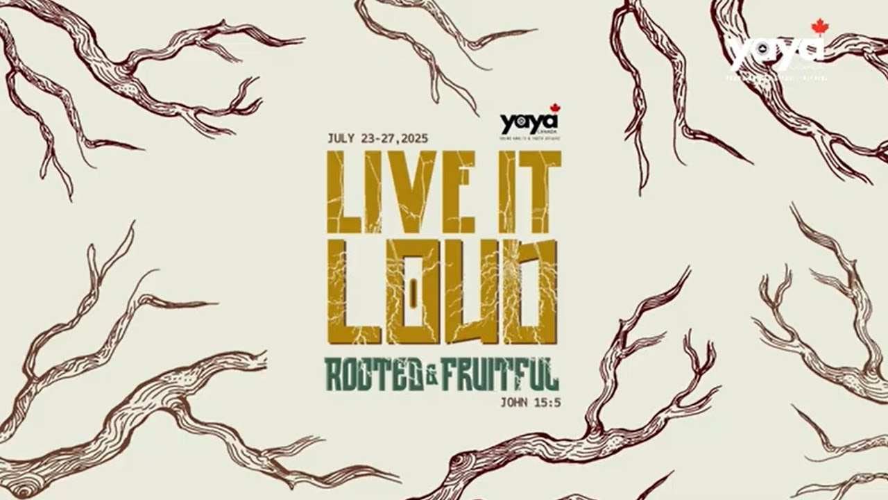 Tomi Favored's ministration at RCCG YAYA Canada Live It Loud 2025 | Rooted and Fruitful | Day 1