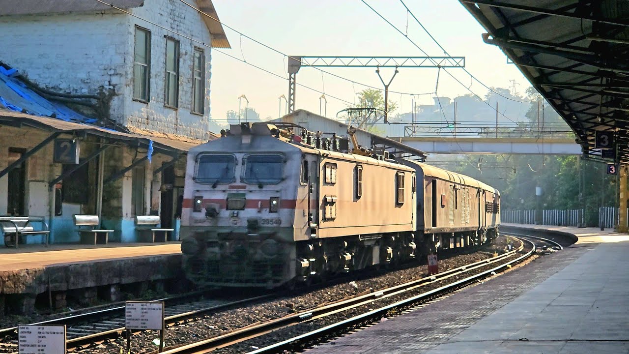 Royal Entry & Quick Exit – Deccan Queen!