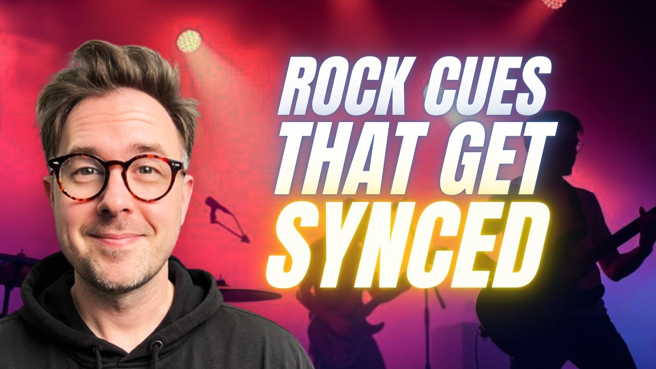 Writing Rock Cues That Actually Get Licensed