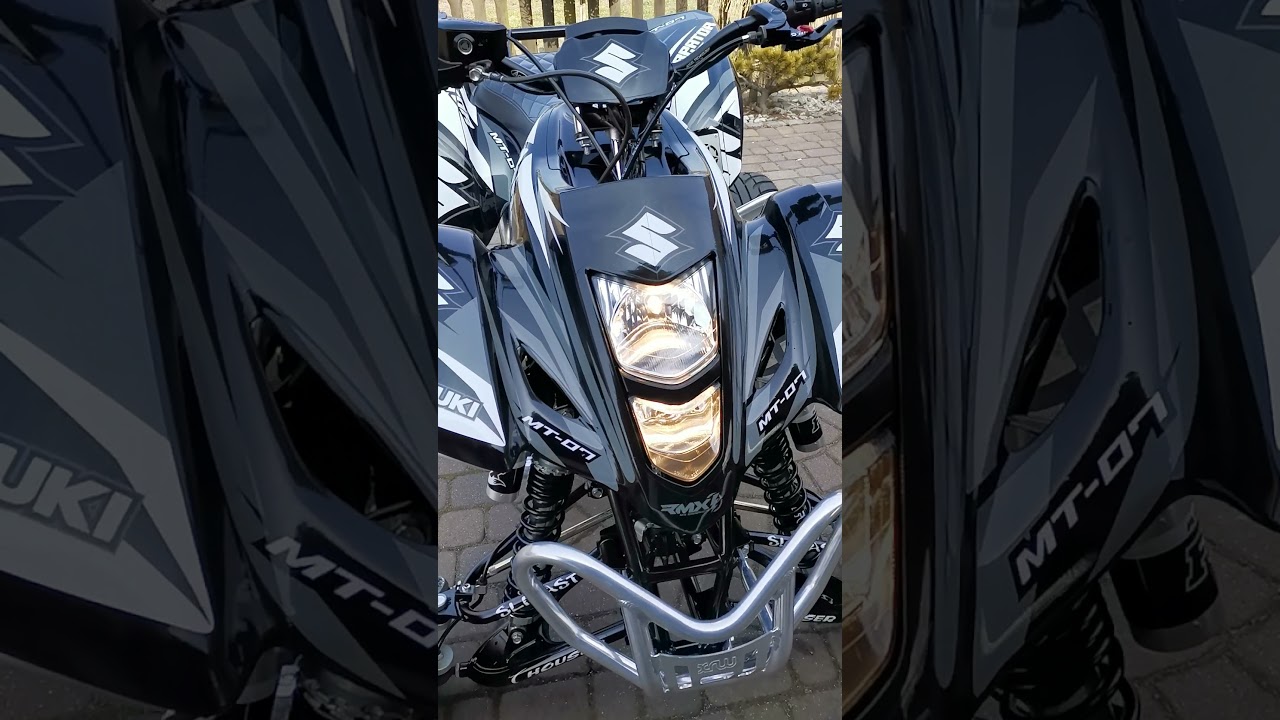 LTZ 400 Swap Engine MT 07
