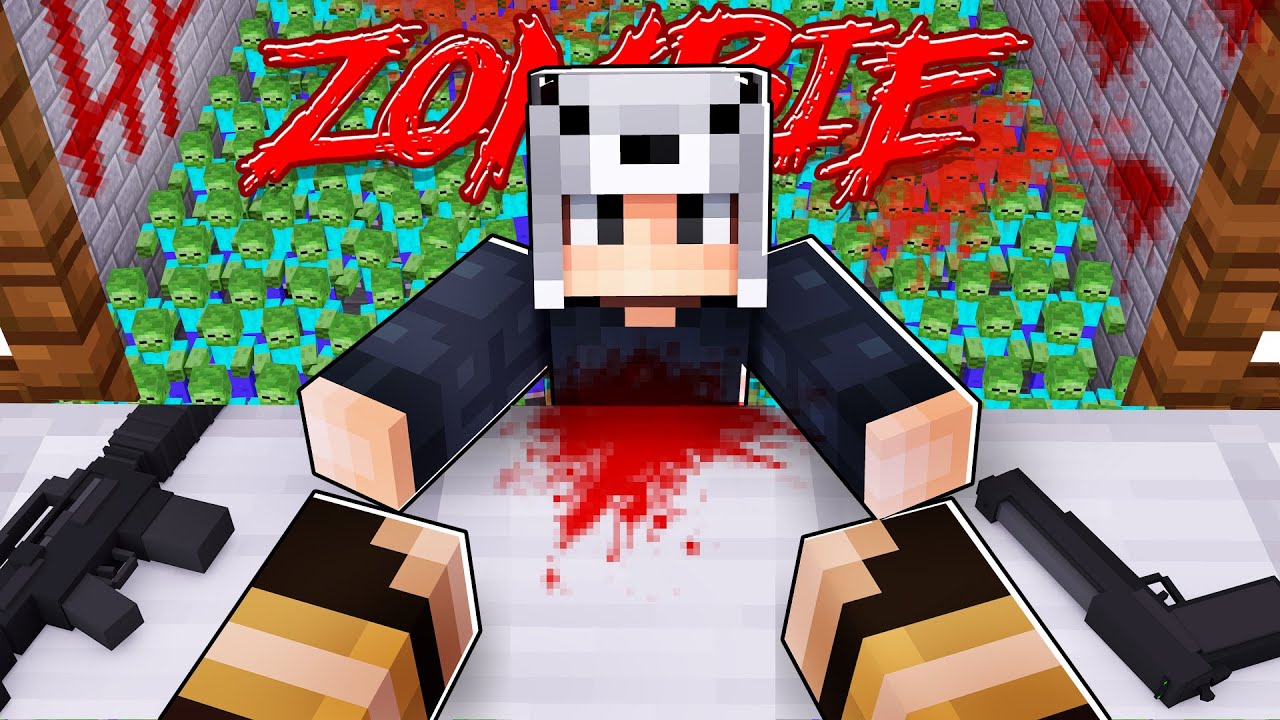 RITORNO AL PASSATO! - Minecraft Epidemia 2 Ep.62