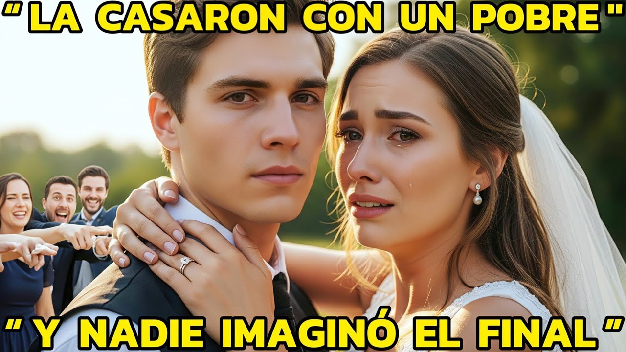 &ldquo;La Casaron Con Un Mendigo&hellip; Pero Nadie Imagin&oacute; El Final&rdquo;