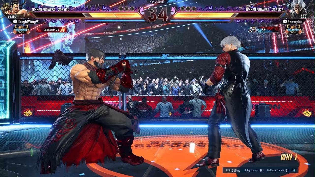 Feng vs Lee