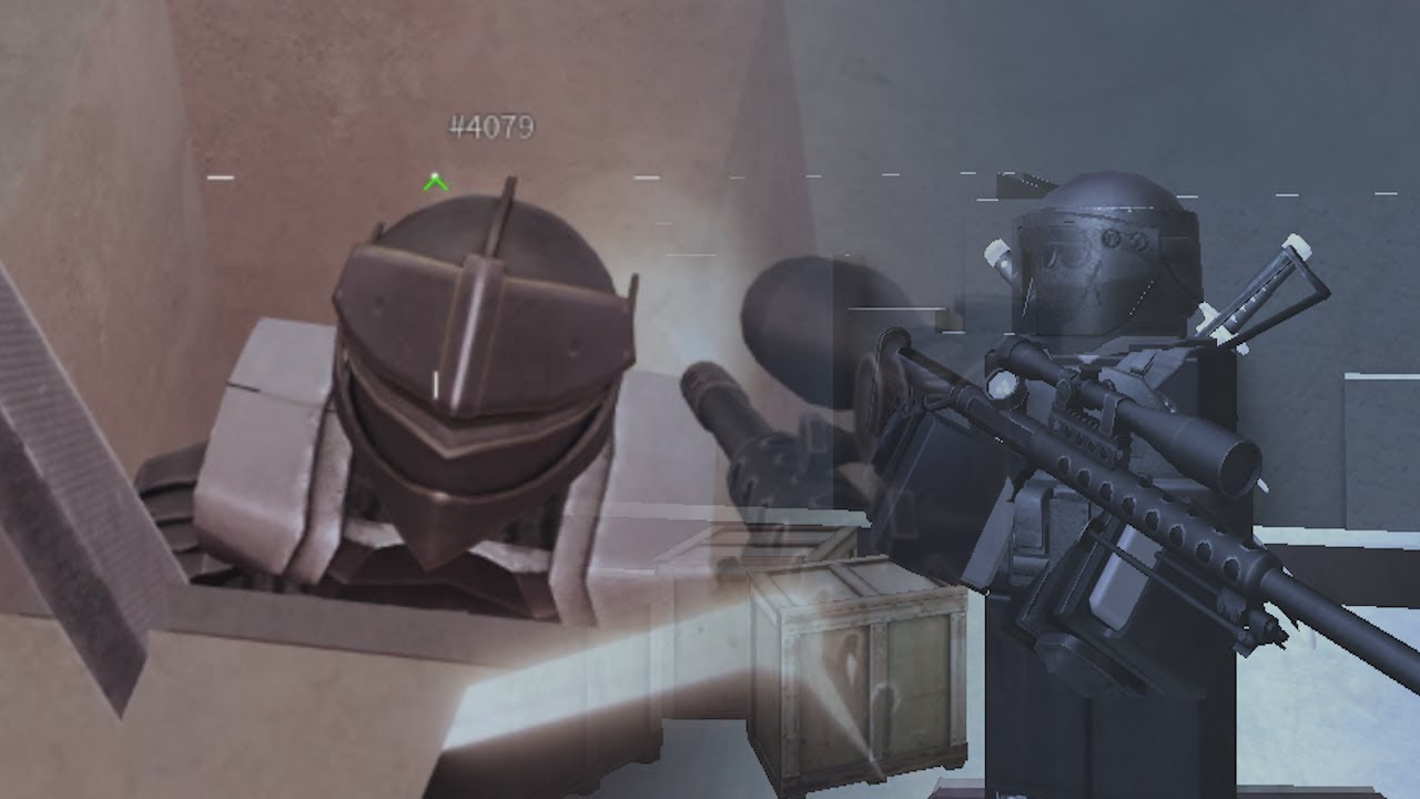 DESTROYING Slayers with the BFG in Criminality