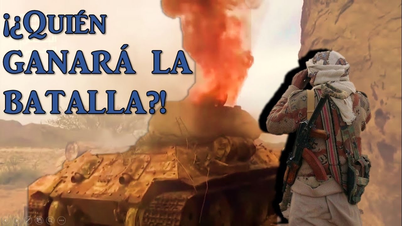 ♞🔥 YEMEN: The FINAL Battle for Marib!