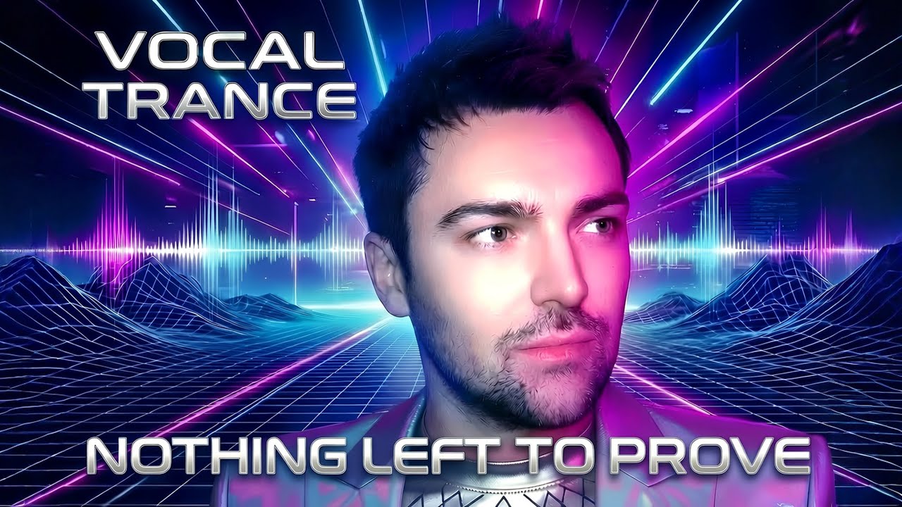 Trance Collective ft. Neil Antony – Nothing Left To Prove (Official Video) | Everlight Album