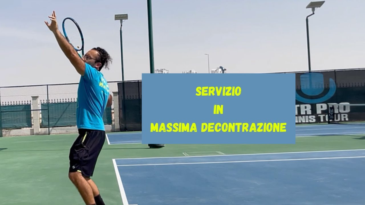 Servizio in Massima Decontrazione Muscolare