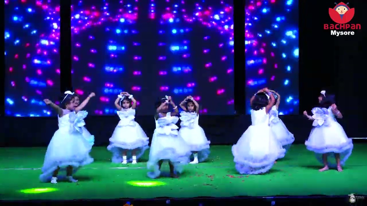 Nursery Girls Dance