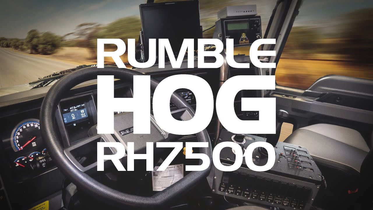 Rumble Hog Sizzle 2019