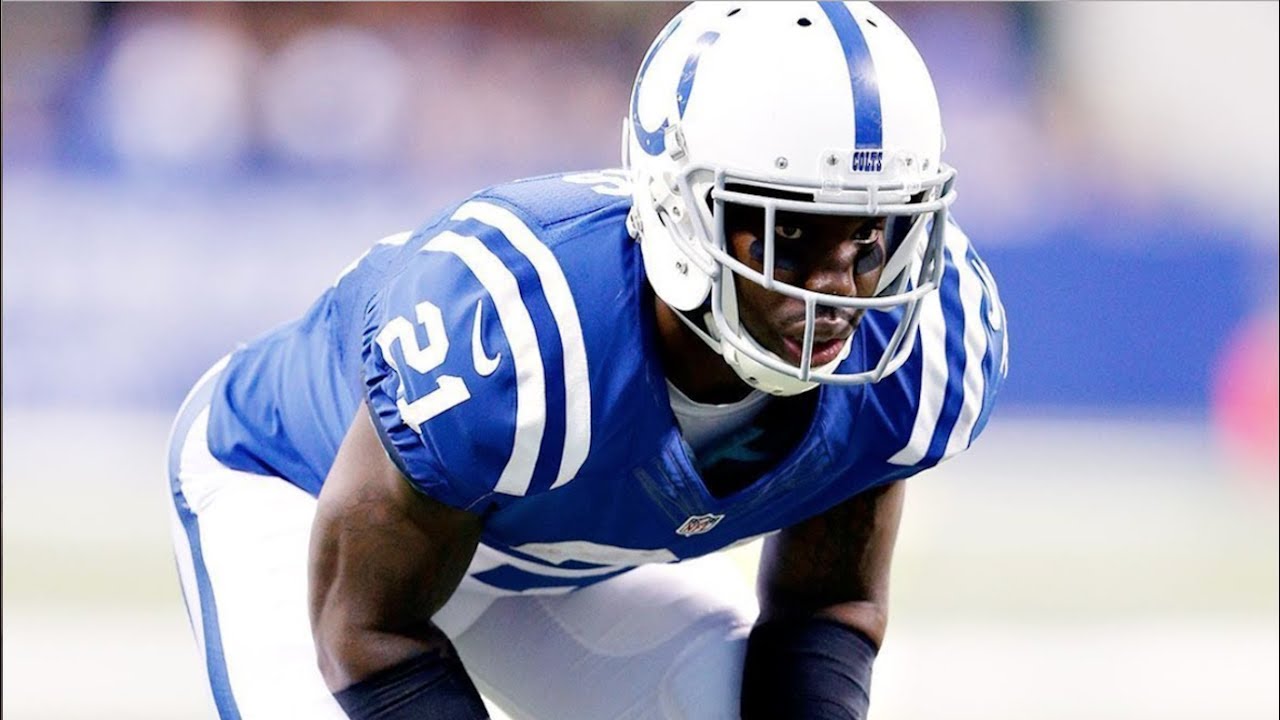 Vontae Davis Ultimate Colts Highlights
