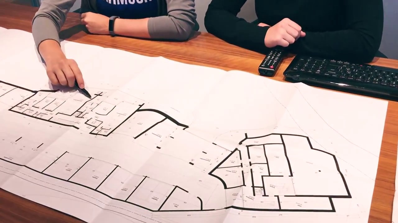 R&CH Meeting: Eingangshalle + Wohnungen Obermättli, Weggis