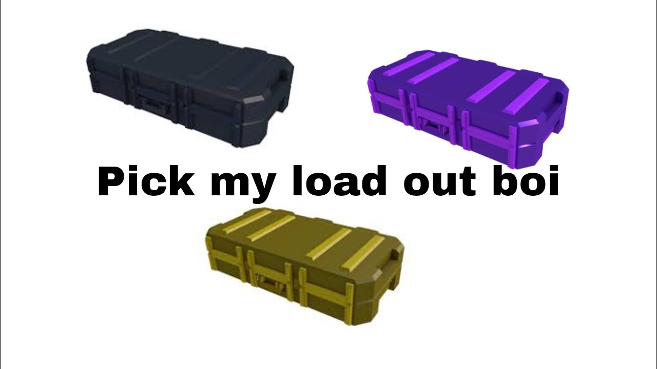Rivals but skin cases dicide my loadout ( featuring Nel) 
