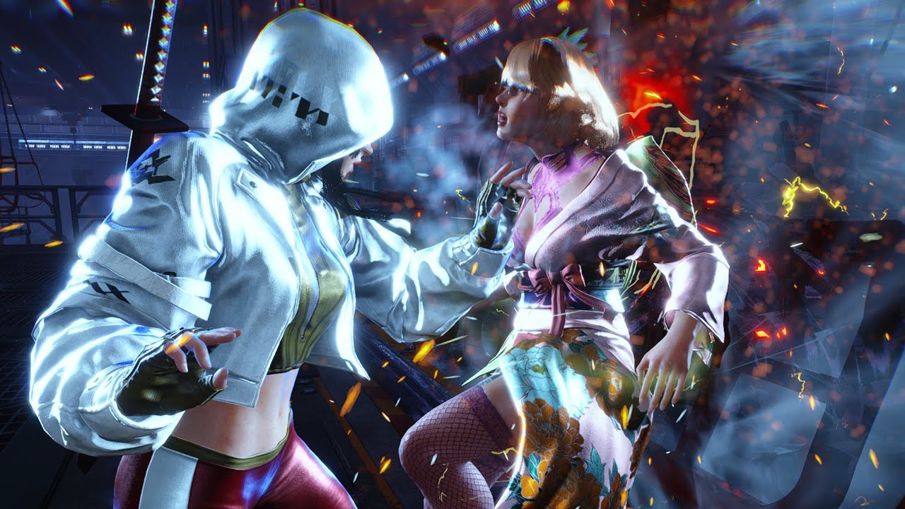 THIRTY WHOLE MINUTES OF LILI VS LILI | Tekken 8 Quick Match