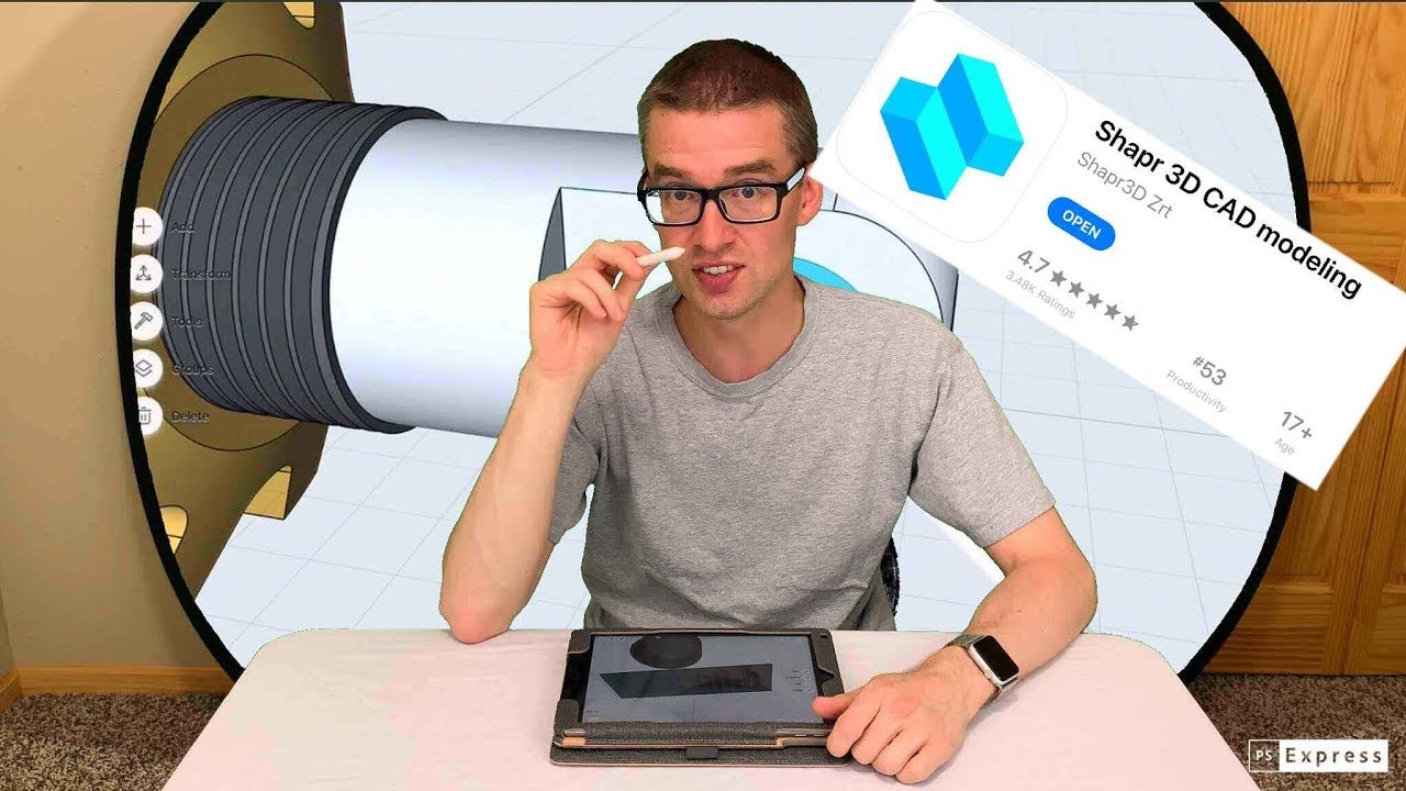 Shapr3D: Review