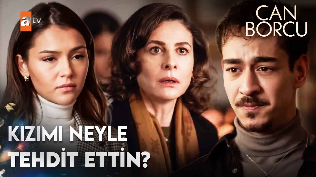 Handan ve Mehmet, Ferit'in evini basıyor! - Can Borcu 10. Bölüm