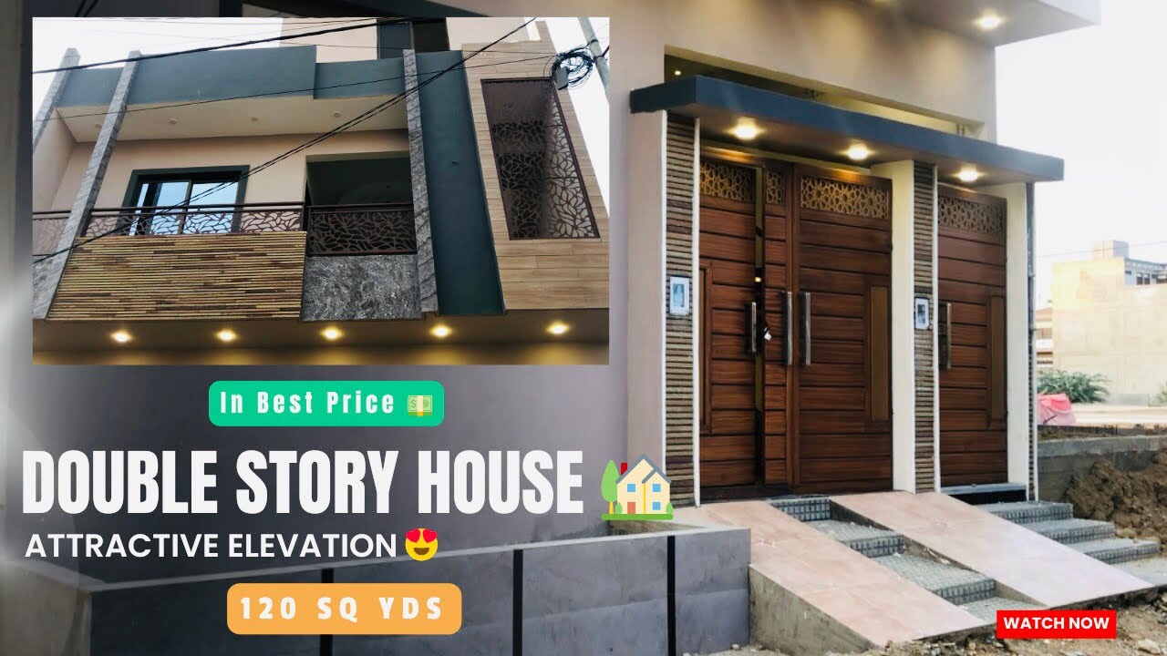HOUSE FOR SALE | 120 sqyd | HANSA SOCIETY Scheme-33 | SALE PURCHASE CONSTRUCTION