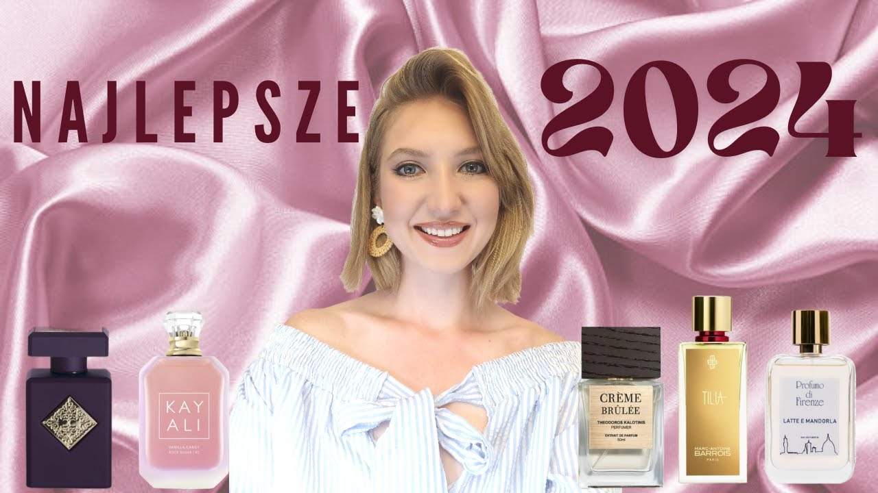 NAJLEPSZE ZAPACHY PIERWSZEJ POŁOWY 2024 | MissPotocky
