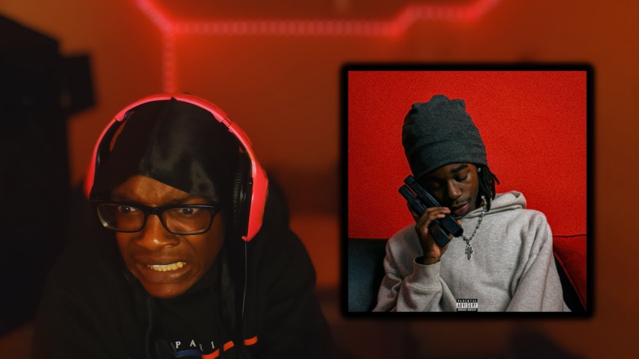 FYE DEBUT - Ayerp - Money Music - Album Reaction
