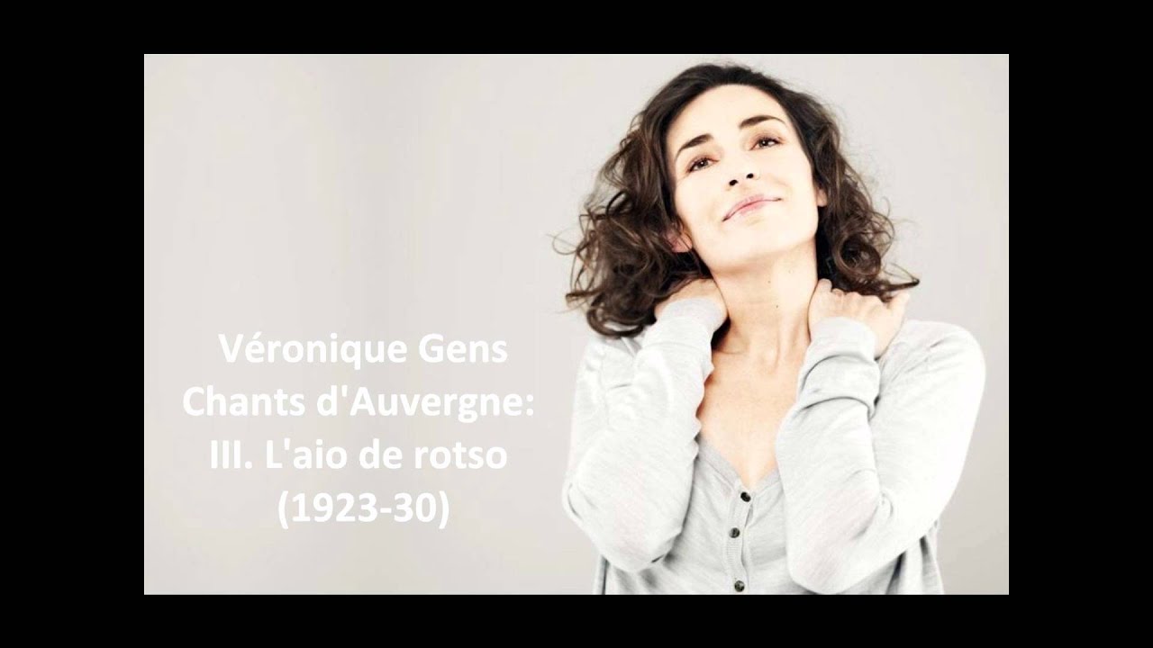 Véronique Gens: The complete 