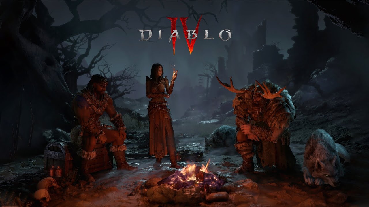 DIABLO IV 🔴 В КООПЕ С THE WISE GAMES  #7  🔴СТРИМ ДВУХ АЛЕКСОВ