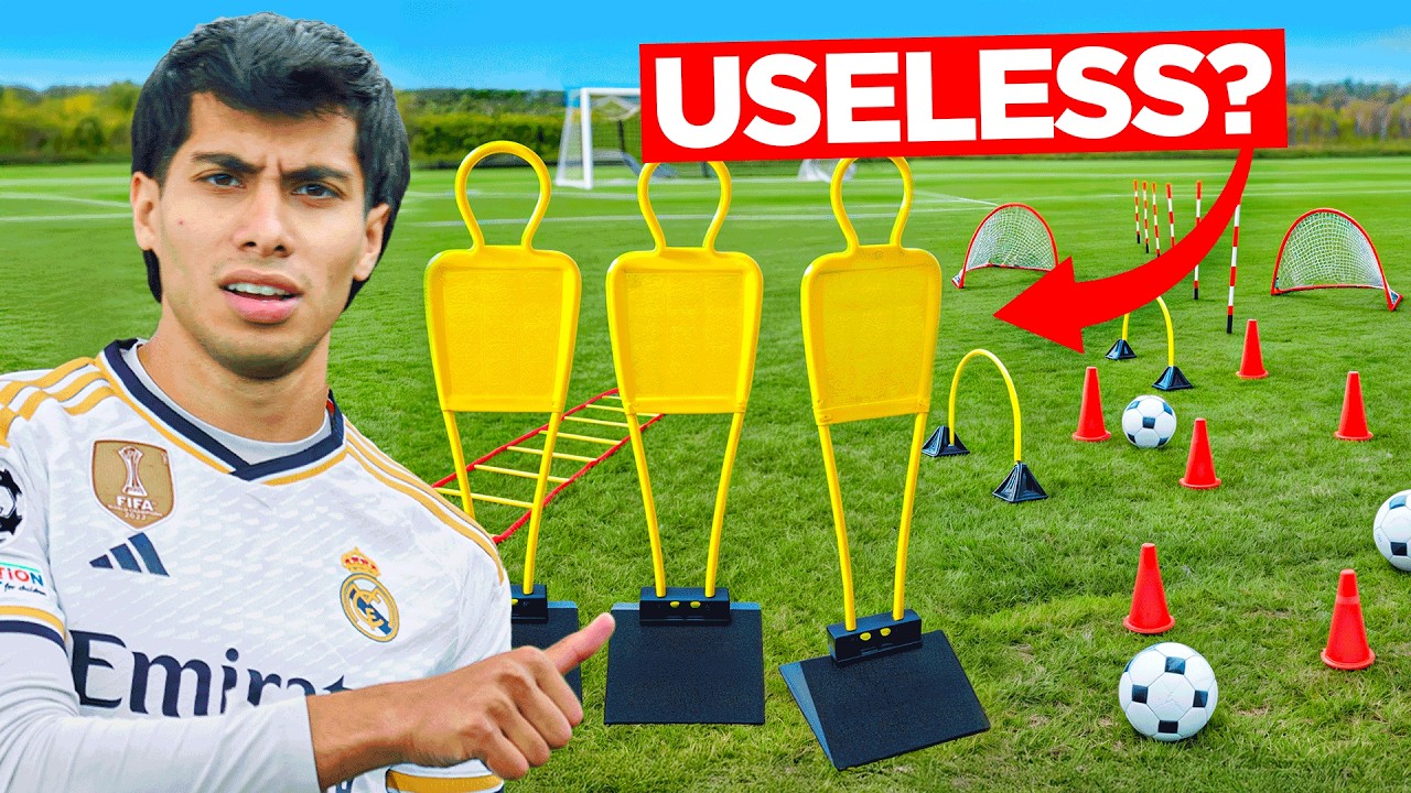 Best Way To Improve FAST in Football (Beginner Guide)