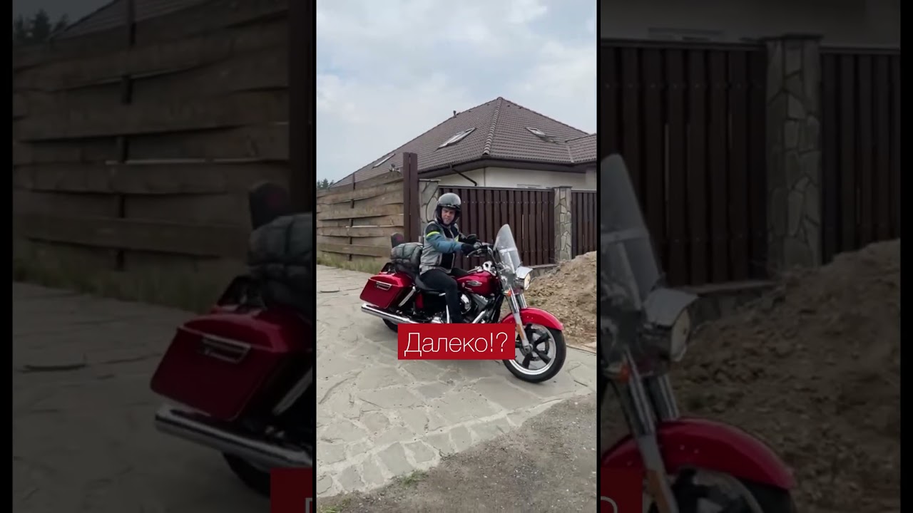 Motorradtour quer durch Europa 3500 km! #Motorrad #Motorrad #Reisen