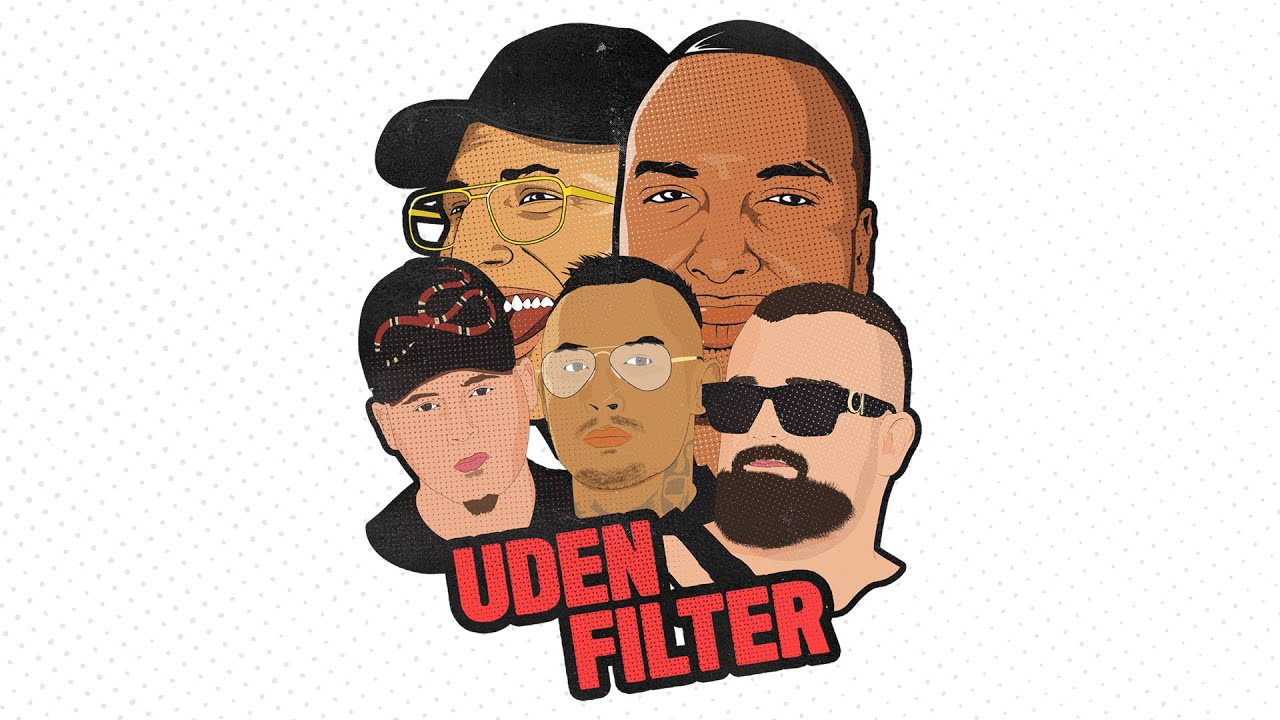 Ude Af Kontrol x Uden Filter