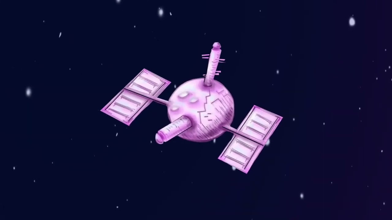 ALIEN ADVERT RENDER