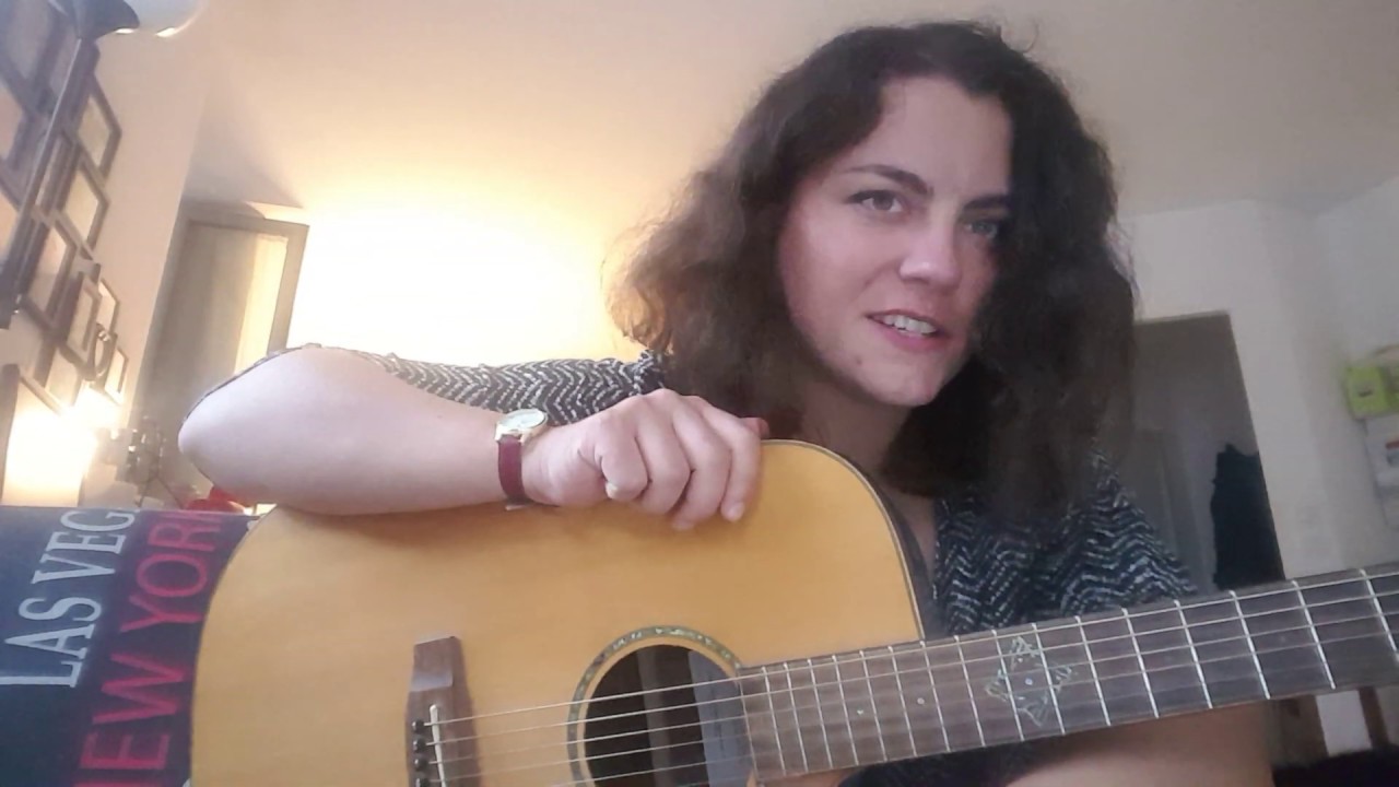 Derniere Danse - Indila Cover