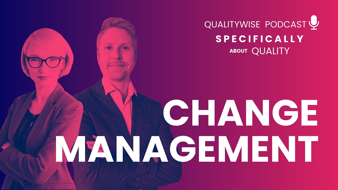 025. Change Management