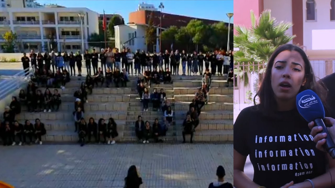 طلبة الأقسام التحضيرية بطنجة يدخلون في إضراب.. وهذه هي الأسباب