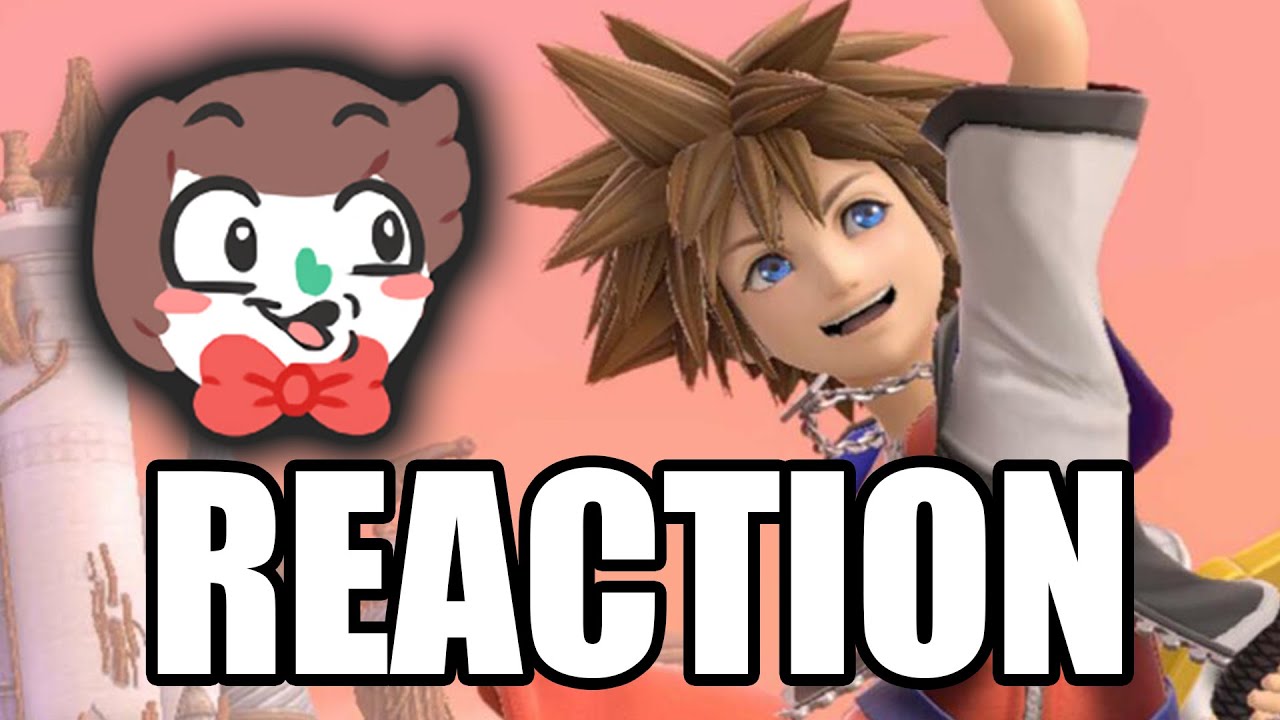 Финальная презентация DLC Smash Brothers Ultimate (ПОЛНАЯ РЕАКЦИЯ)
