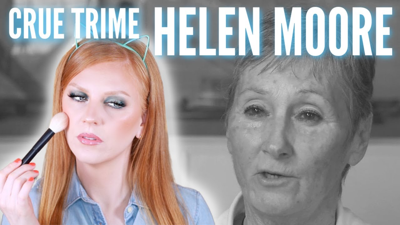 HELEN MOORE | CRUE TRIME | BETTER OFF RED