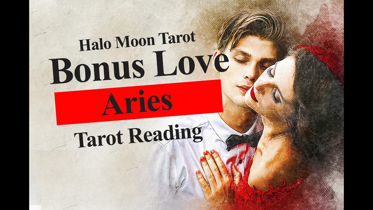 ARIES TAROT LOVE - BONUS*  NEW INCOMING LOVE
