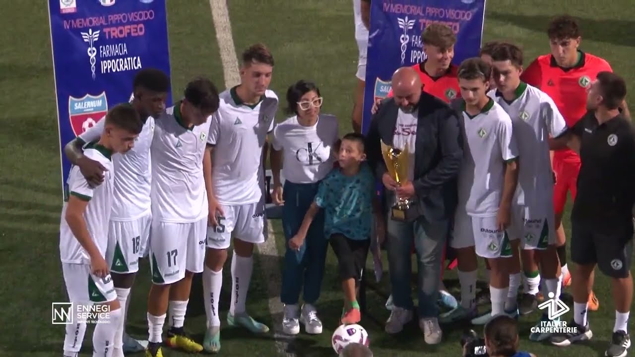 Memorial Pippo Viscido | Salernum Baronissi - Avellino U19 3-2 | 28.8.24