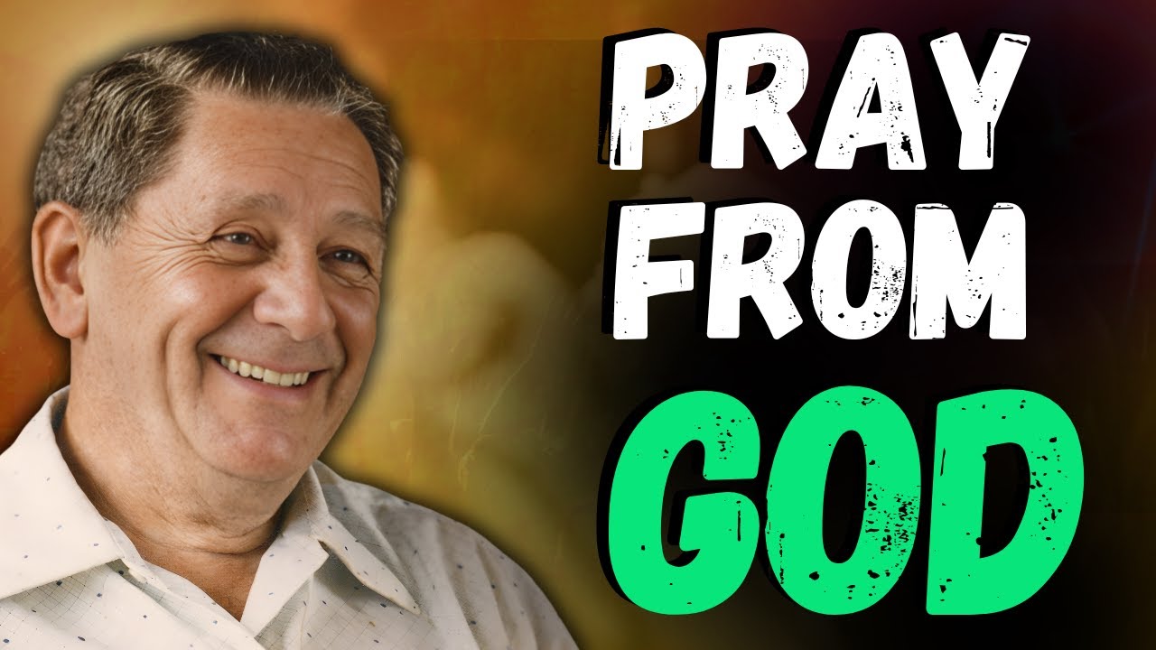 STOP PRAYING TO GOD | What Happens When You PRAY FROM GOD — JOEL S. GOLDSMITH