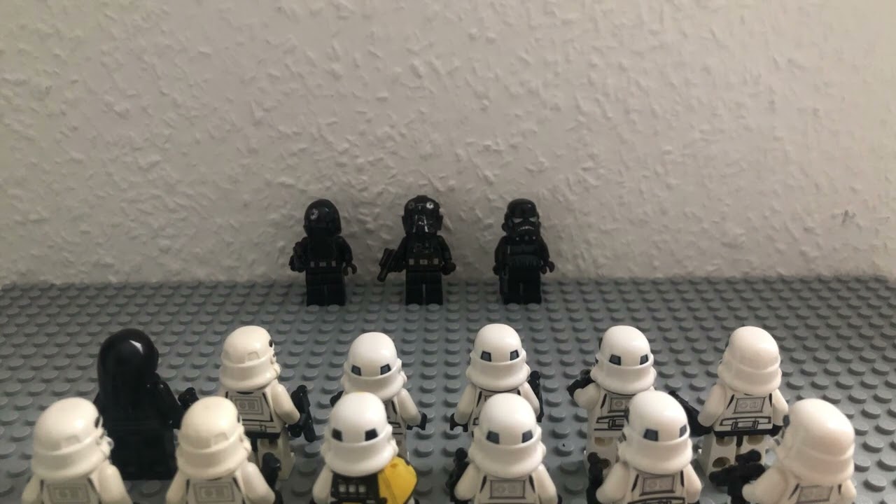 Lego® Star Wars® Zwischen Episode 6&7 