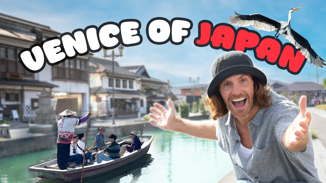 The Venice of Japan: A Day Trip to Yanagawa
