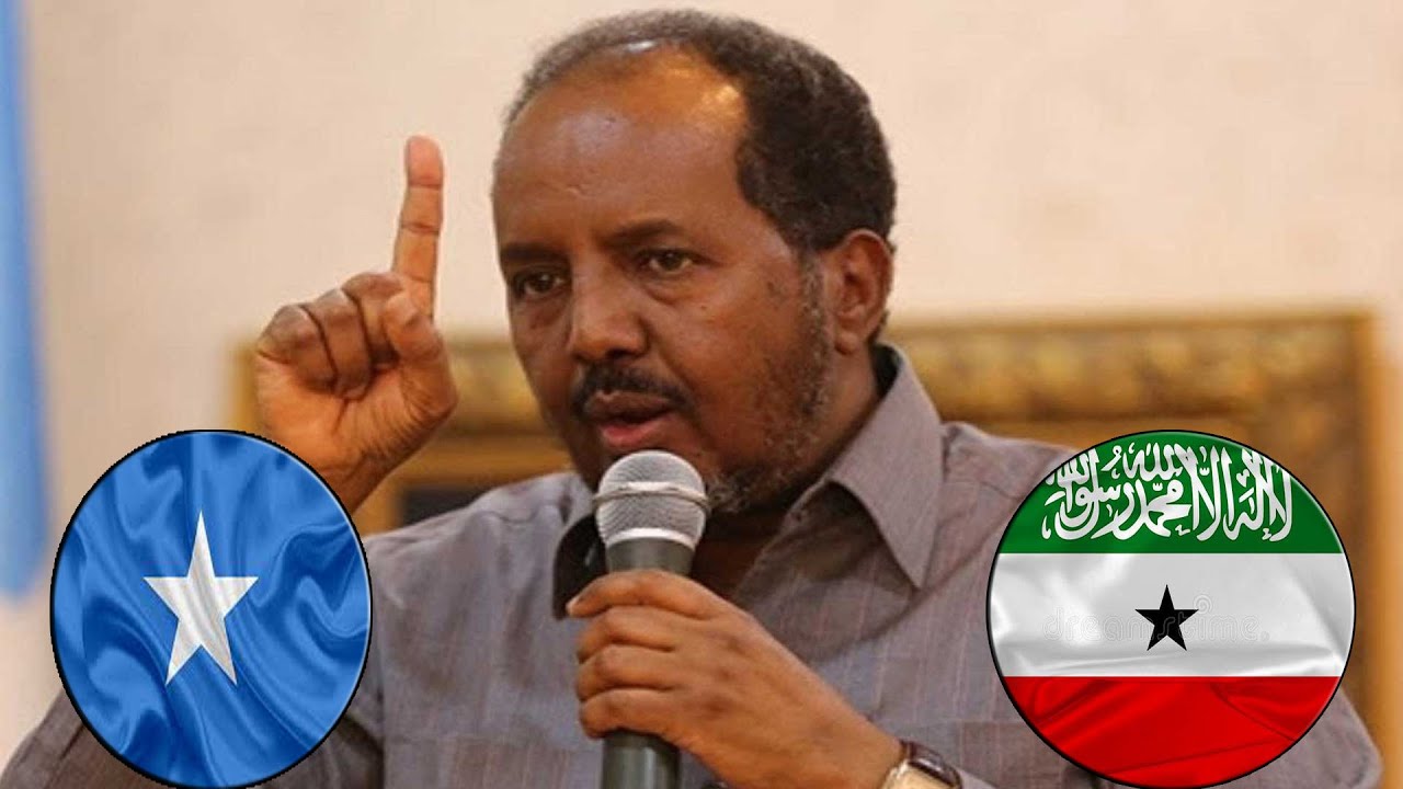 Ex. Madaxwayne Xasan Sheekh Oo Ka Hadlay Qadiyada Somaliland.