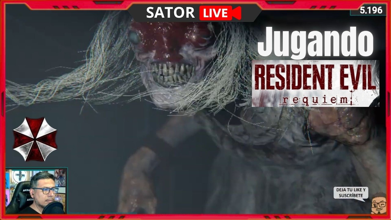 Resident Evil Requiem (RE9) - Gameplay Parte 1